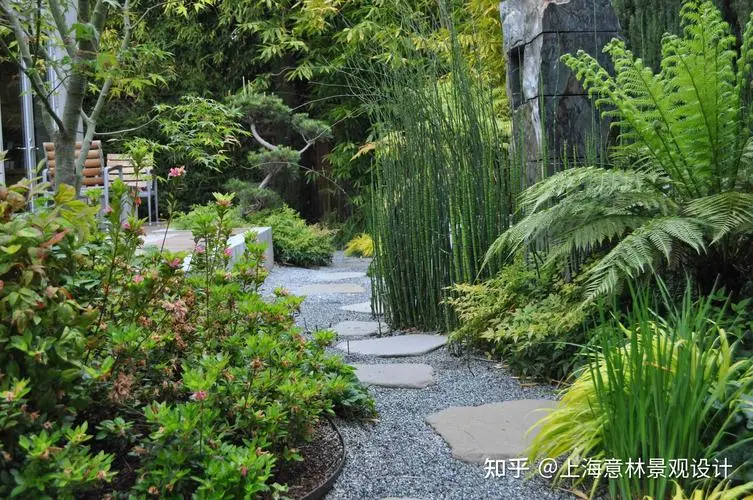 蔡甸公园路绿化工程